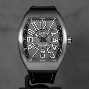 Harga FM Vanguard V45 Titanium Grey