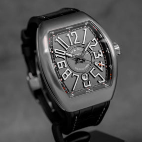 Harga FM Vanguard V45 Titanium Grey