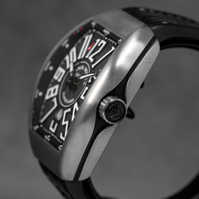 Harga FM Vanguard V45 Titanium Grey