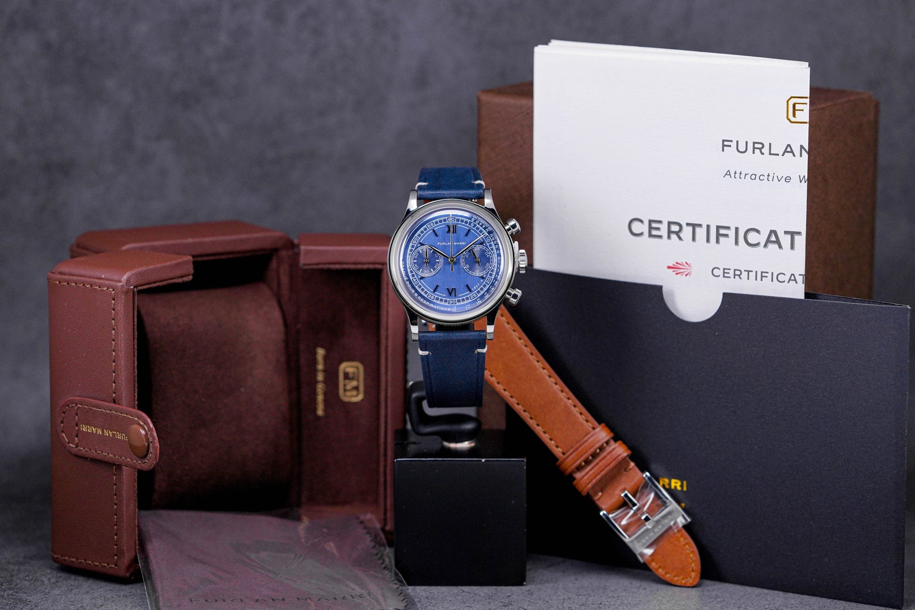 Furlan Marri Blue