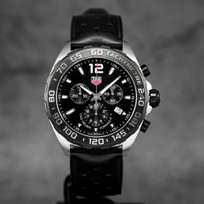 Formula 1 Black