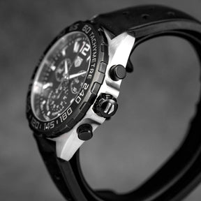 Formula 1 Black