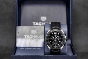 Formula 1 Black