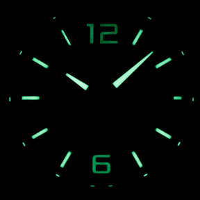 Formula 1 Date Steel Black