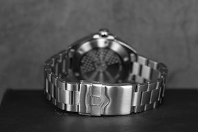 Formula 1 Date Steel Black