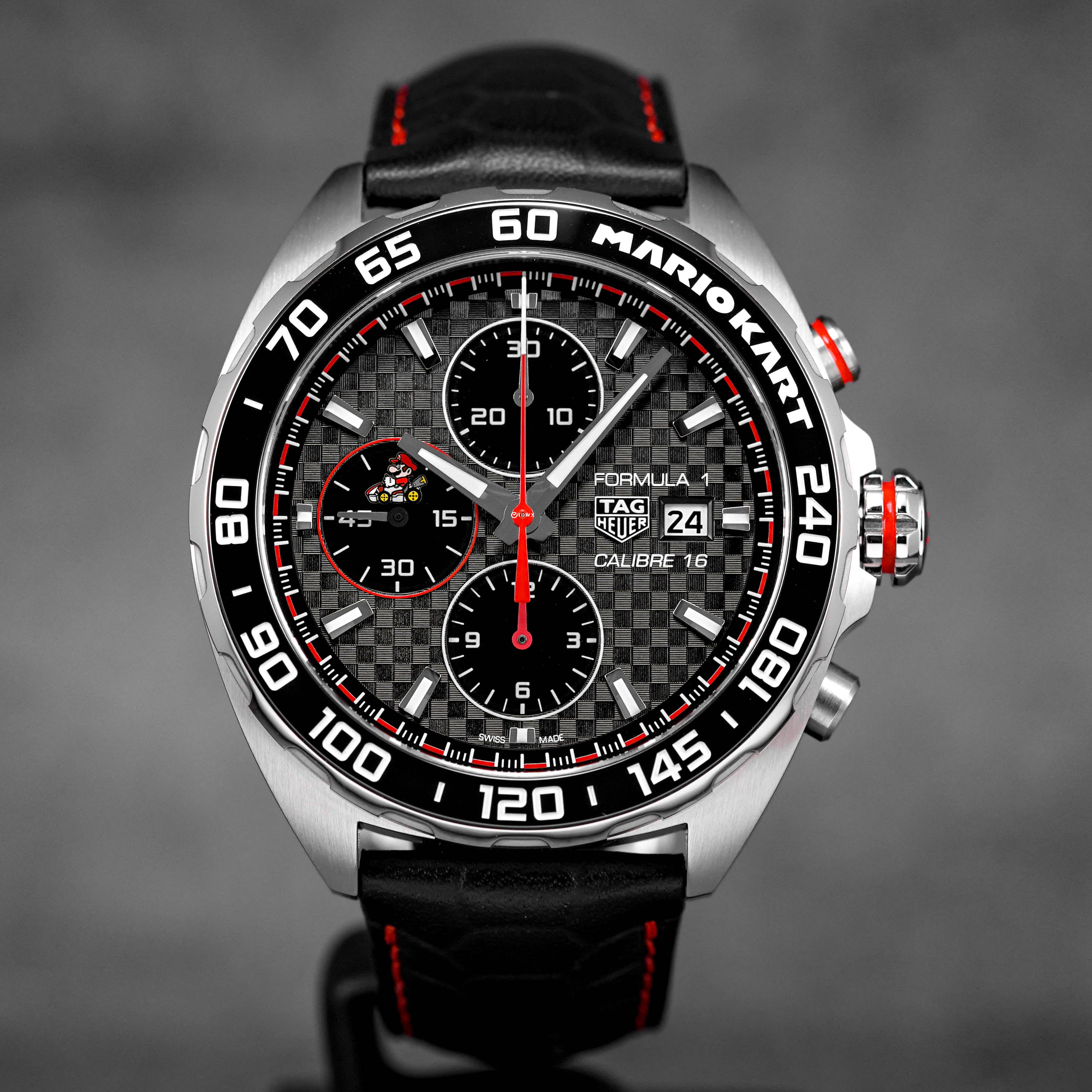 Tag Heuer Mario Kart Limited Edition – TUYDC