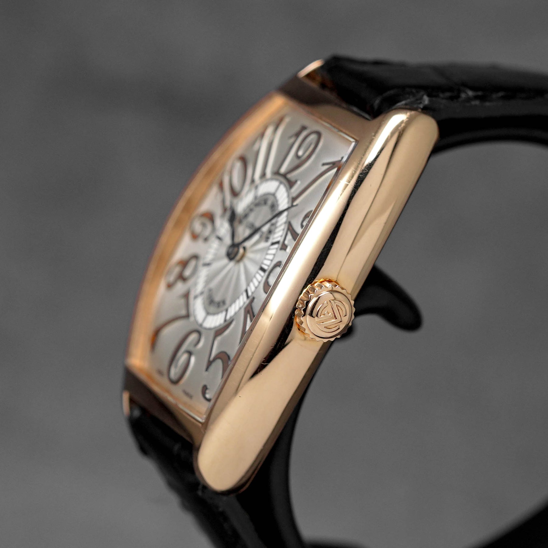 Harga Franck Muller Cintree Curvex Relief