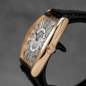 Harga Franck Muller Cintree Curvex Relief