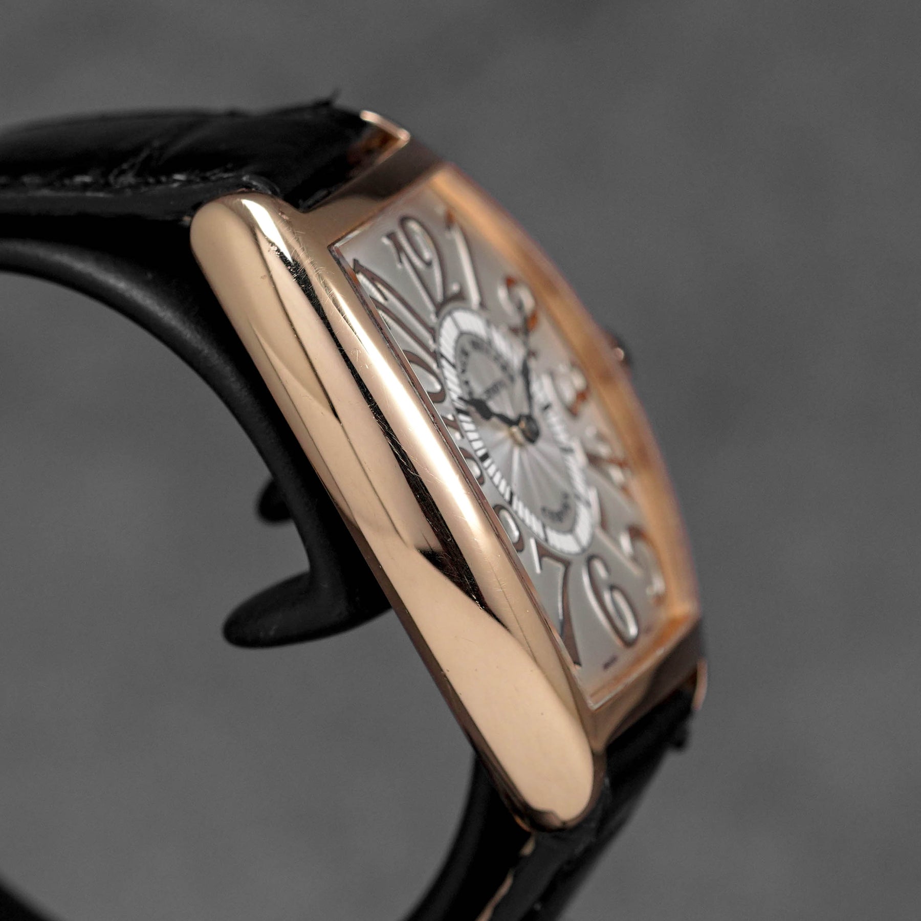 Harga Franck Muller Cintree Curvex Relief