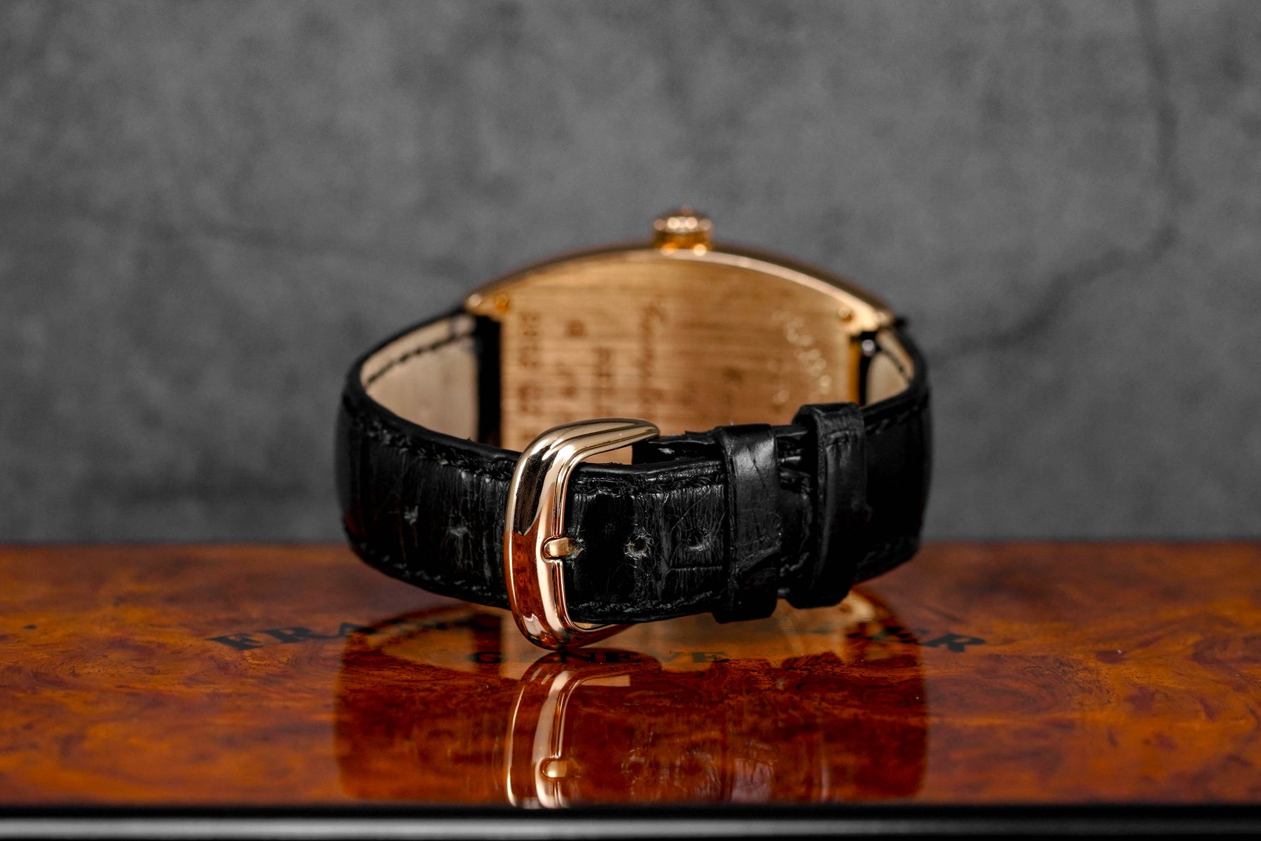 Harga Franck Muller Cintree Curvex Relief