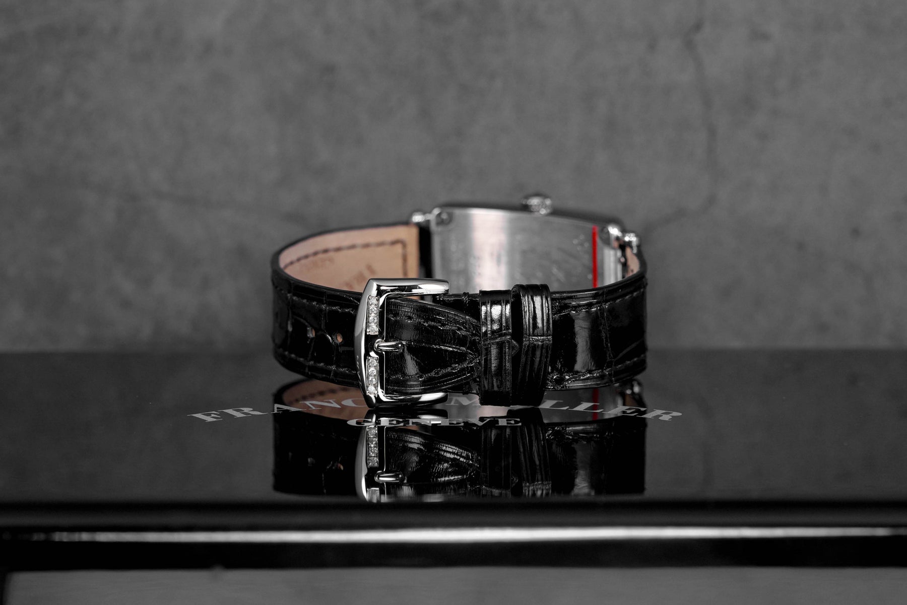 Harga Franck Muller Long Island Diamond Black