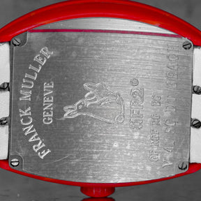 Harga Franck Muller Vanguard FR2 Red