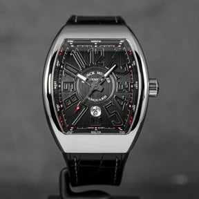 VANGUARD V45 BLACK DIAL (2017)
