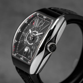 VANGUARD V45 BLACK DIAL (2017)