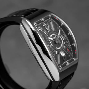 VANGUARD V45 BLACK DIAL (2017)