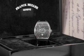 VANGUARD V45 BLACK DIAL (2017)