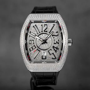 Harga Franck Muller Vanguard V45 Diamond