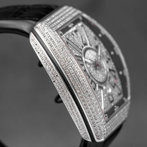 Harga Franck Muller Vanguard V45 Diamond