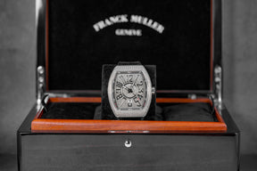 Harga Franck Muller Vanguard V45 Diamond