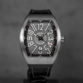 VANGUARD V45 TITANIUM GREY DIAL (2020)