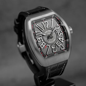 VANGUARD V45 TITANIUM GREY DIAL (2020)