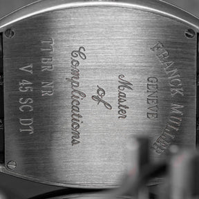VANGUARD V45 TITANIUM GREY DIAL (2020)