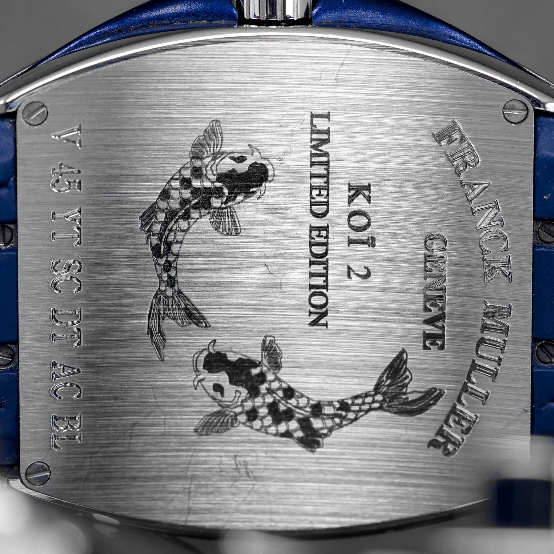 Harga Franck Muller Vanguard V45 Koi 2