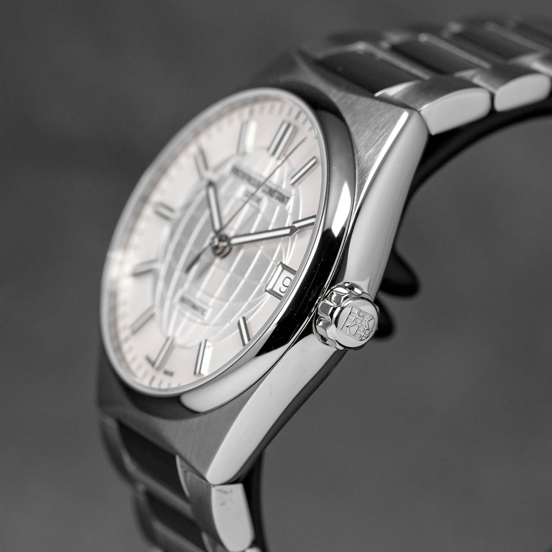 HIGHLIFE 34MM STEEL SILVER DIAL (2025)