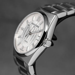HIGHLIFE 34MM STEEL SILVER DIAL (2025)