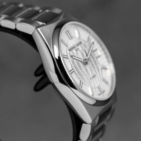 HIGHLIFE 34MM STEEL SILVER DIAL (2025)