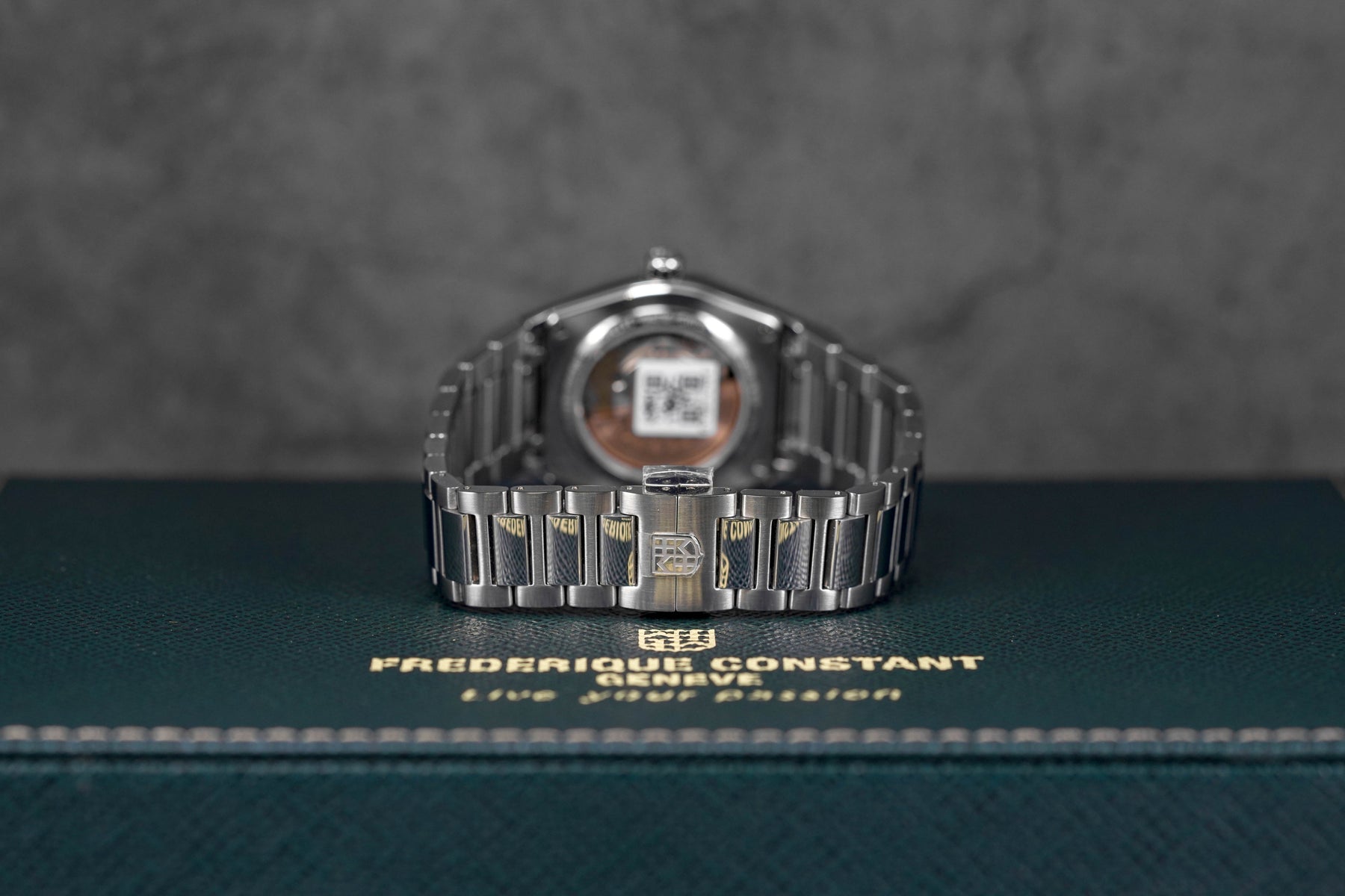 HIGHLIFE 34MM STEEL SILVER DIAL (2025)
