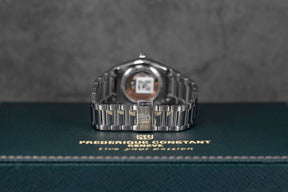 HIGHLIFE 34MM STEEL SILVER DIAL (2025)