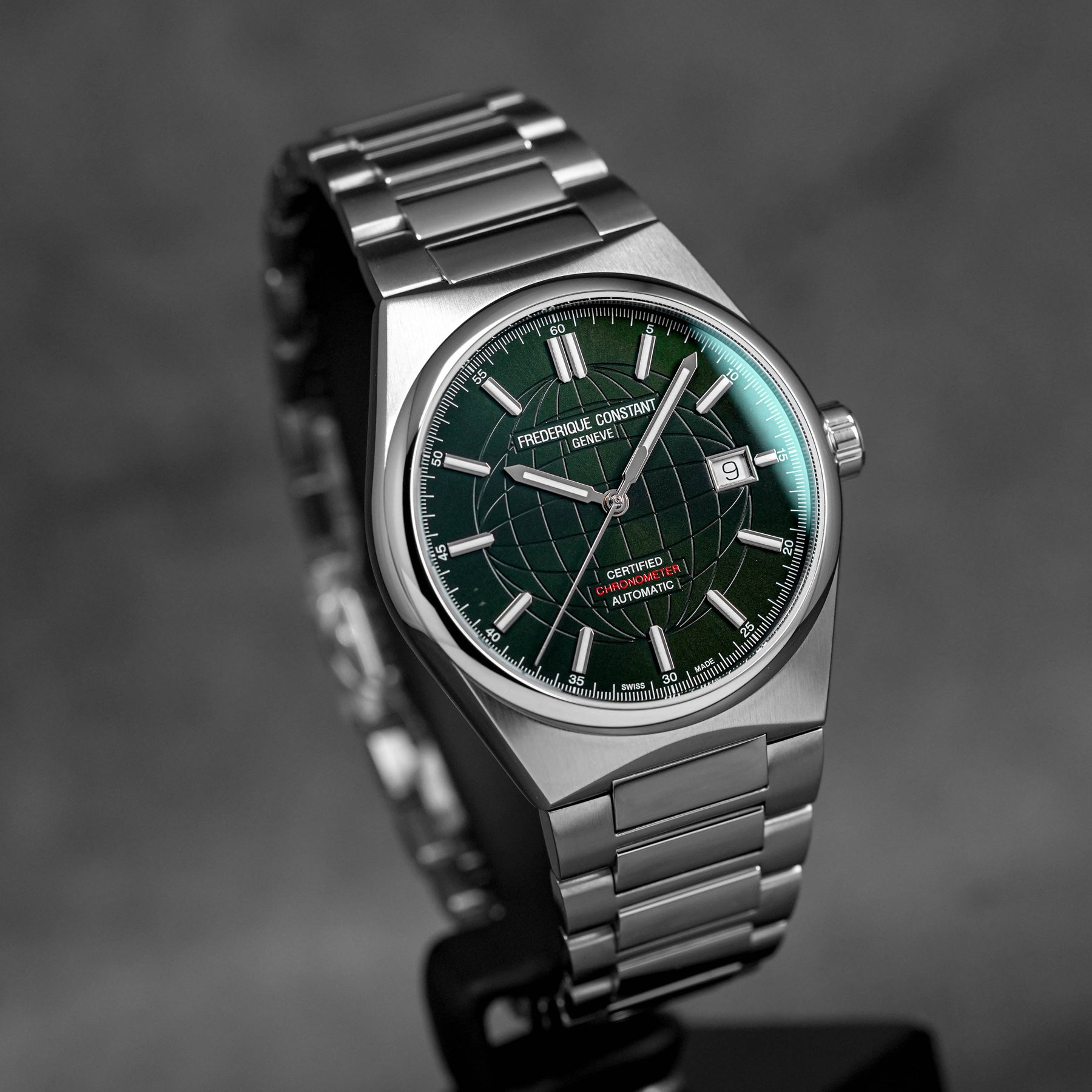 HIGHLIFE 39MM COSC GREEN DIAL (2025)