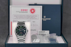 HIGHLIFE 39MM COSC GREEN DIAL (2025)