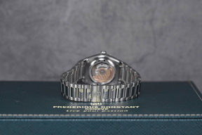 HIGHLIFE HEART BEAT STEEL SILVER DIAL (2025)