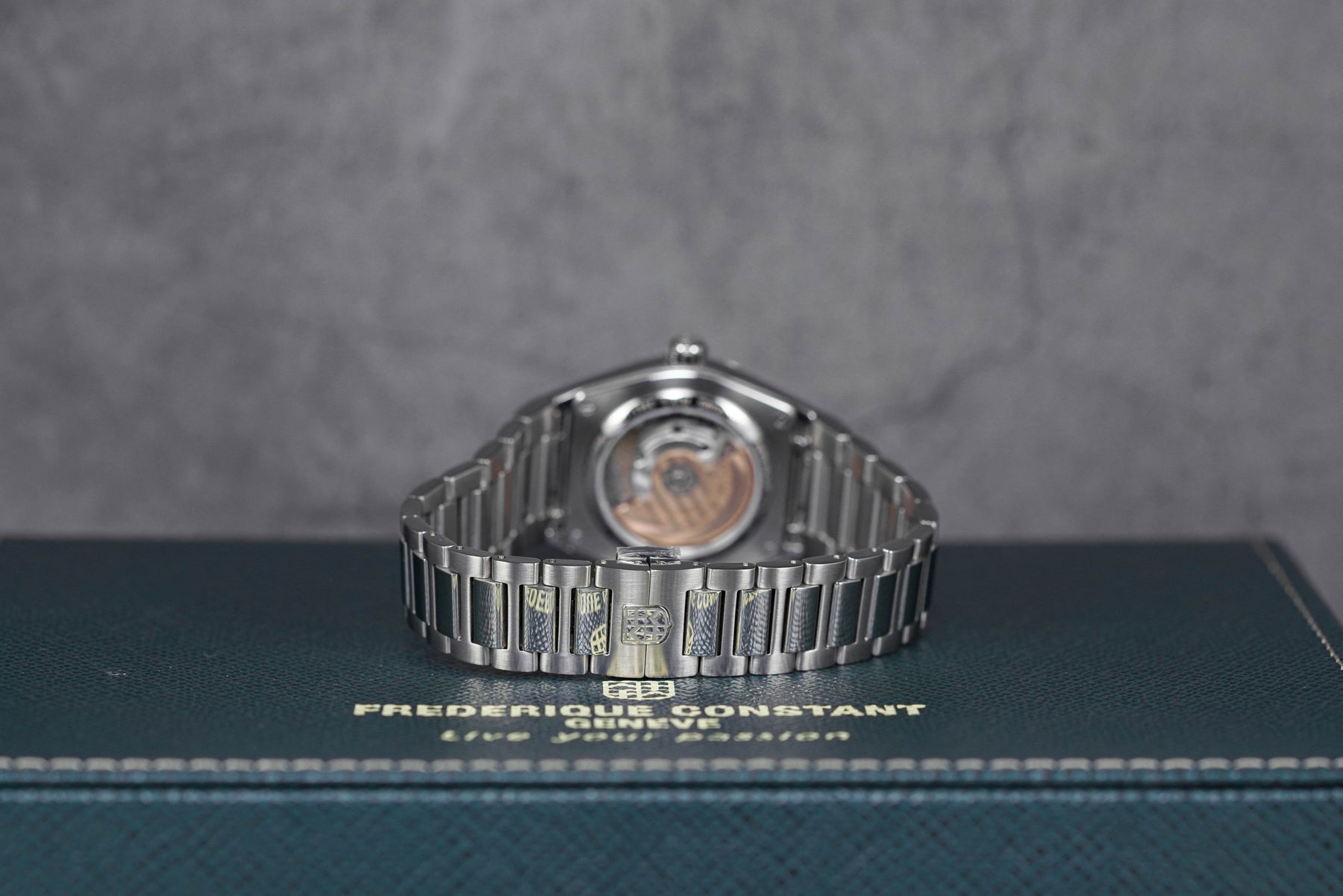HIGHLIFE HEART BEAT STEEL SILVER DIAL (2025)