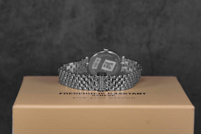 CLASSICS ART DECO ROUND STEEL MOP DIAL (2025)