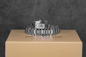 CLASSICS CAREE STEEL WHITE DIAL (2025)