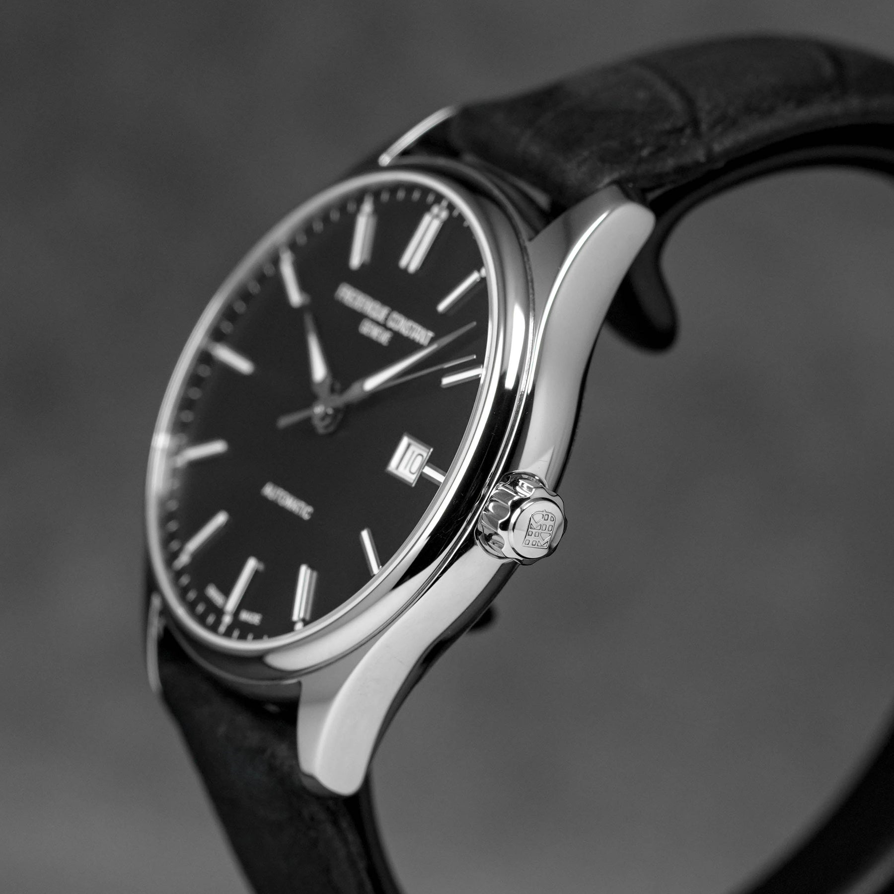CLASSICS INDEX BLACK DIAL (2025)