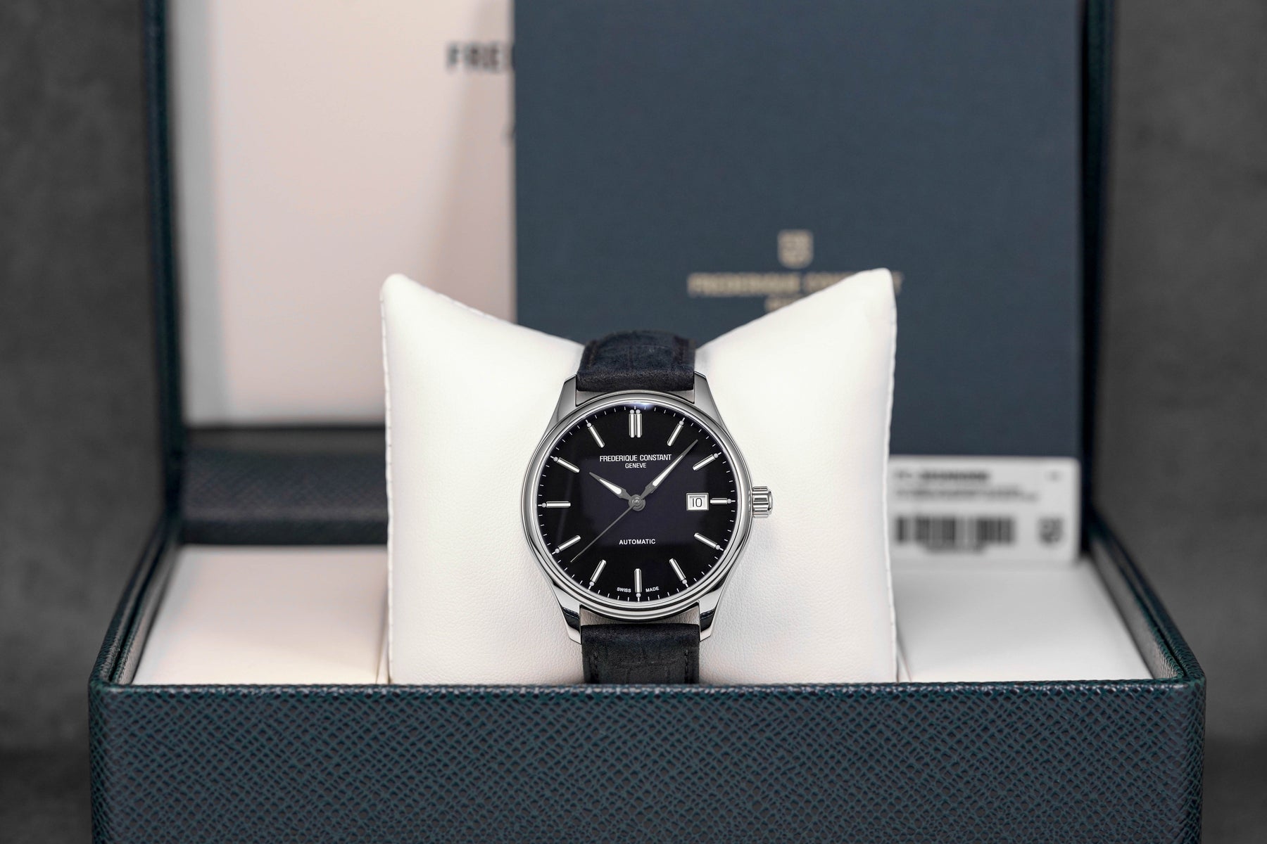 CLASSICS INDEX BLACK DIAL (2025)