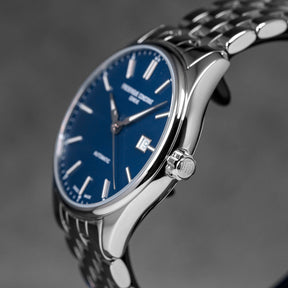 CLASSICS INDEX BLUE DIAL (2025)