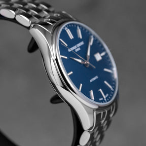 CLASSICS INDEX BLUE DIAL (2025)