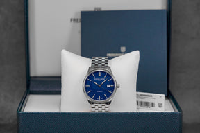 CLASSICS INDEX BLUE DIAL (2025)