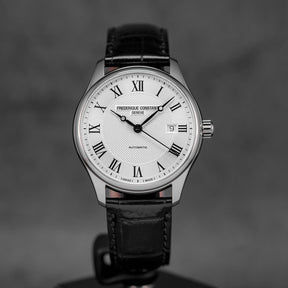 CLASSICS INDEX SILVER ROMAN DIAL (2025)