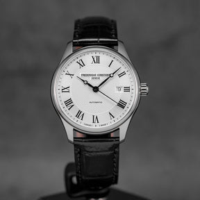 CLASSICS INDEX SILVER ROMAN DIAL (2025)