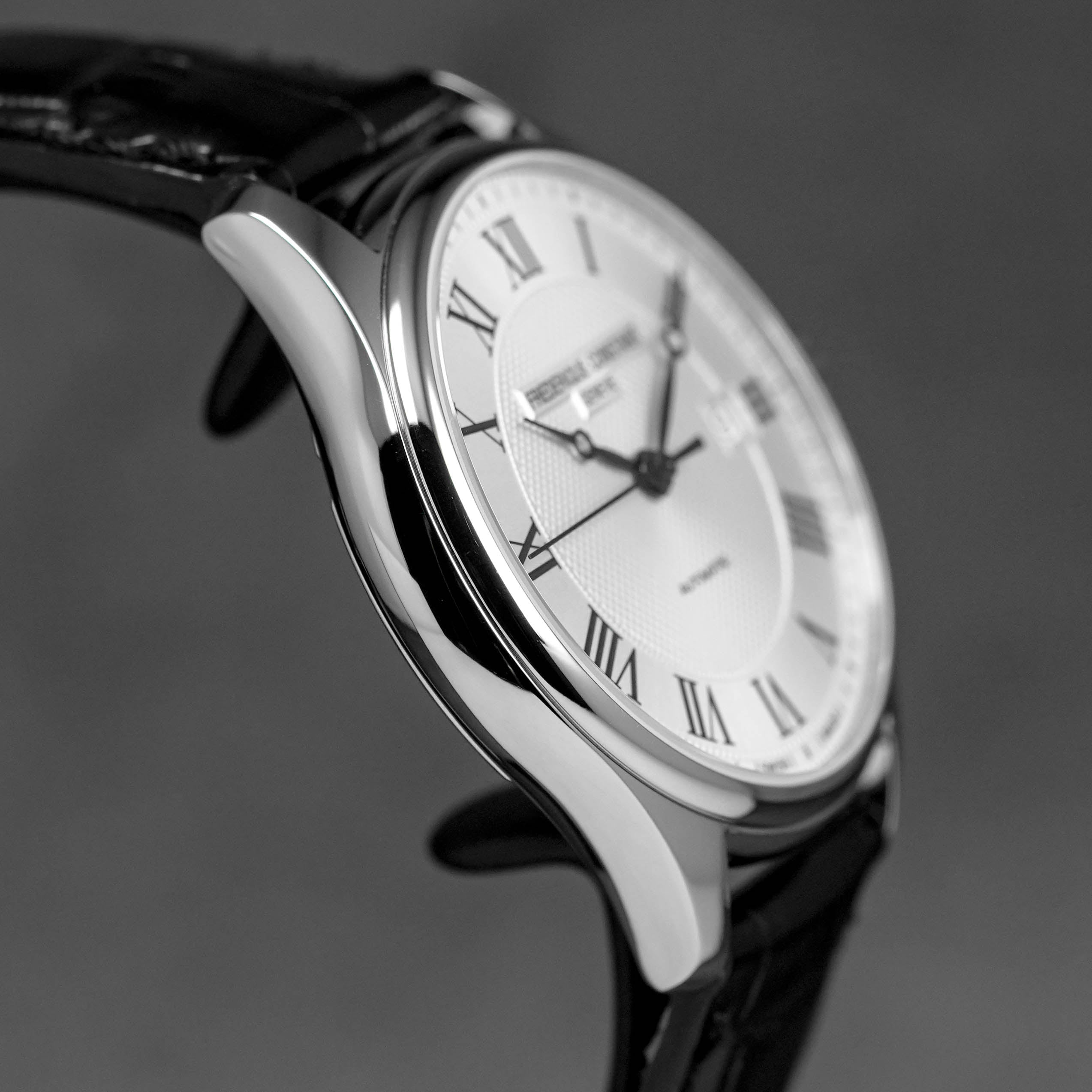 CLASSICS INDEX SILVER ROMAN DIAL