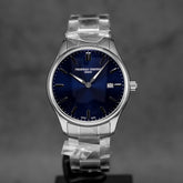 CLASSICS QUARTZ BLUE DIAL (2025)