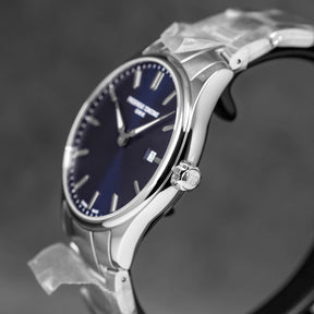 CLASSICS QUARTZ BLUE DIAL (2025)