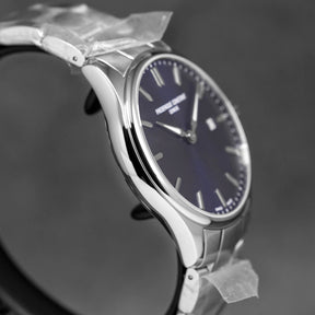 CLASSICS QUARTZ BLUE DIAL (2025)