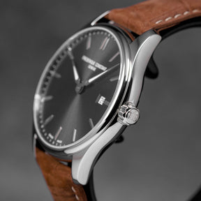 CLASSICS QUARTZ GREY DIAL (2025)